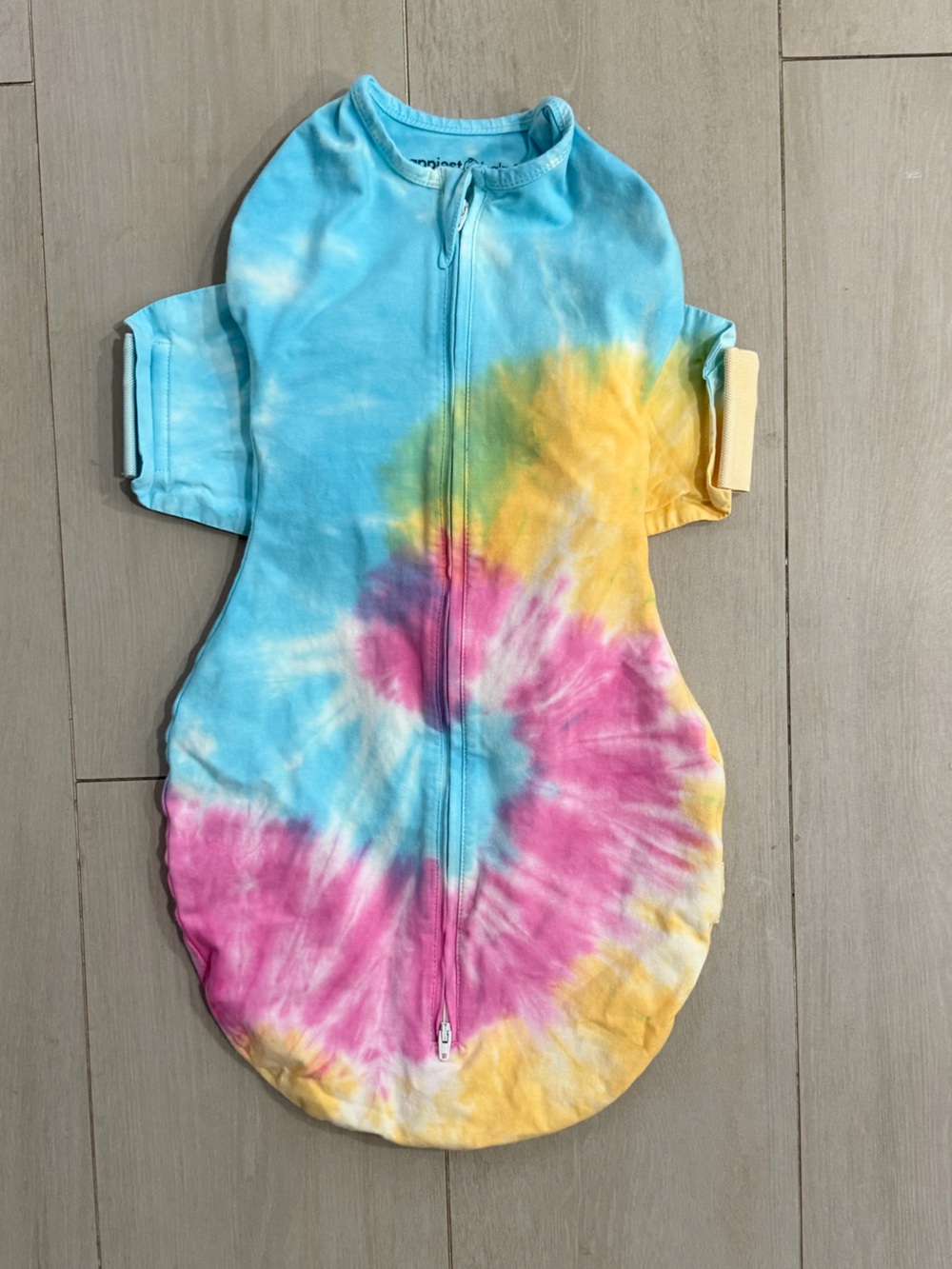 SNOO Sleep Sack Organic Cotton Tie-Dye Size Medium